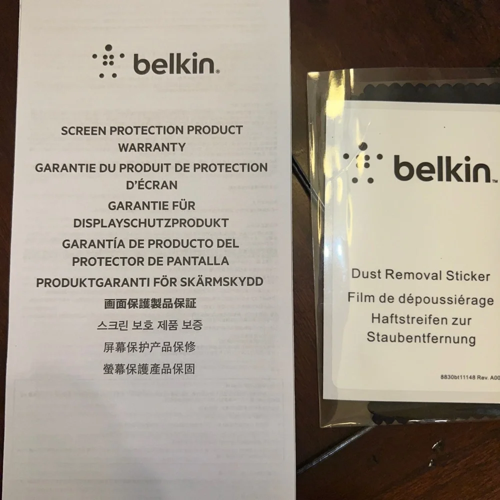 Samsung Galaxy S20+ Display Screen Protector | NIB